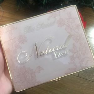 Too-Faced palette